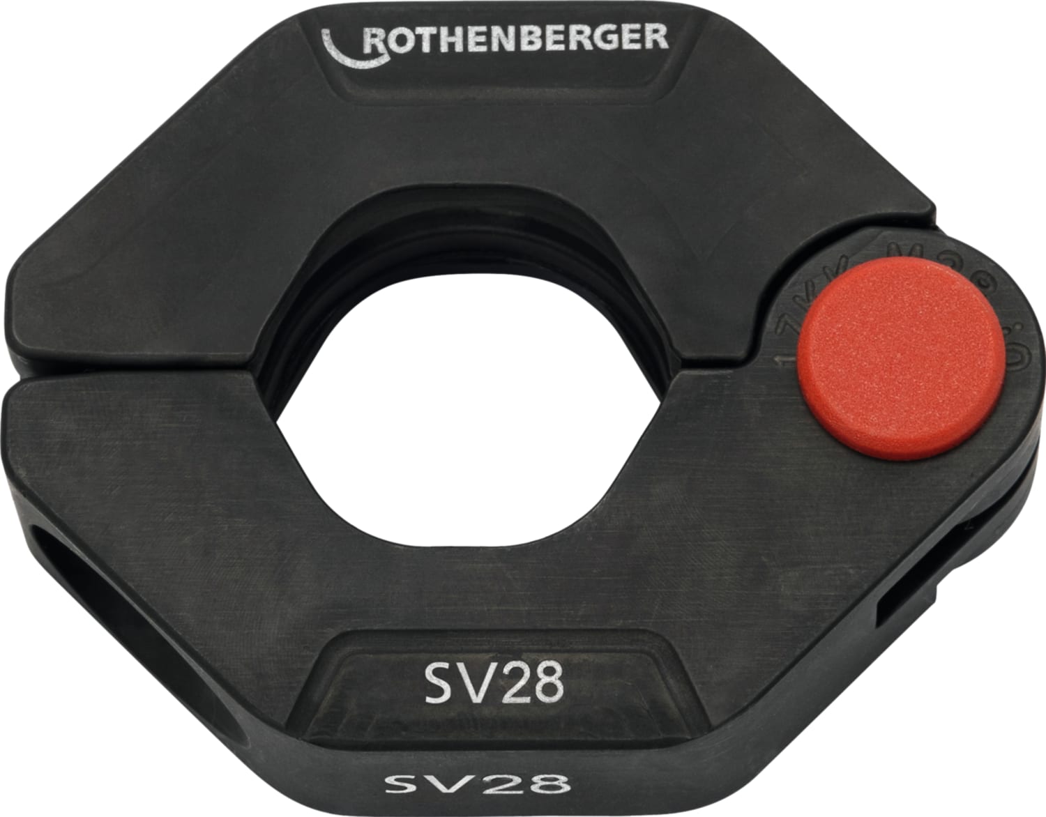 Rothenberger Lisovací kroužky SET SV 15-18-22-28, 1000003974 v kufru, do 180°