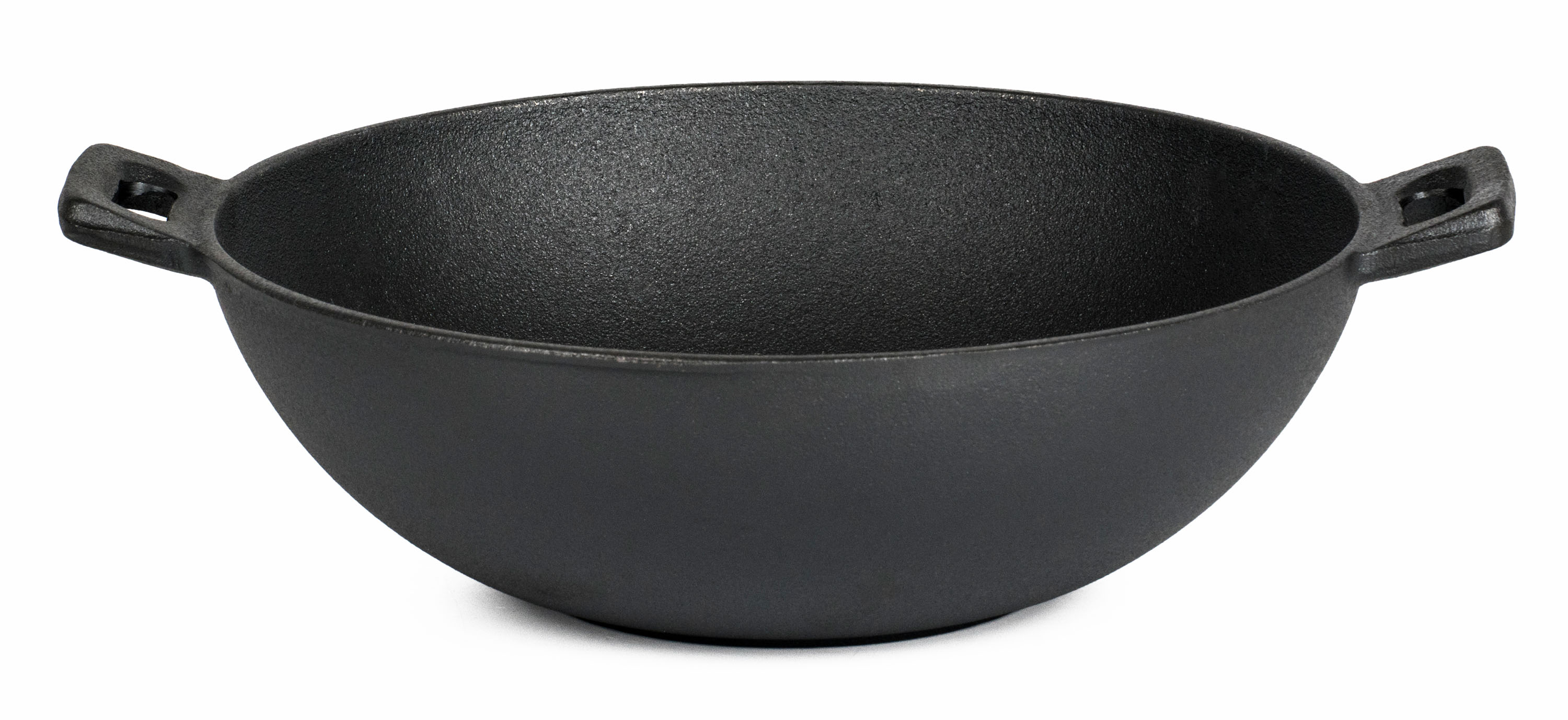 Litinová WOK pánev 24 cm na gril G21 6353983