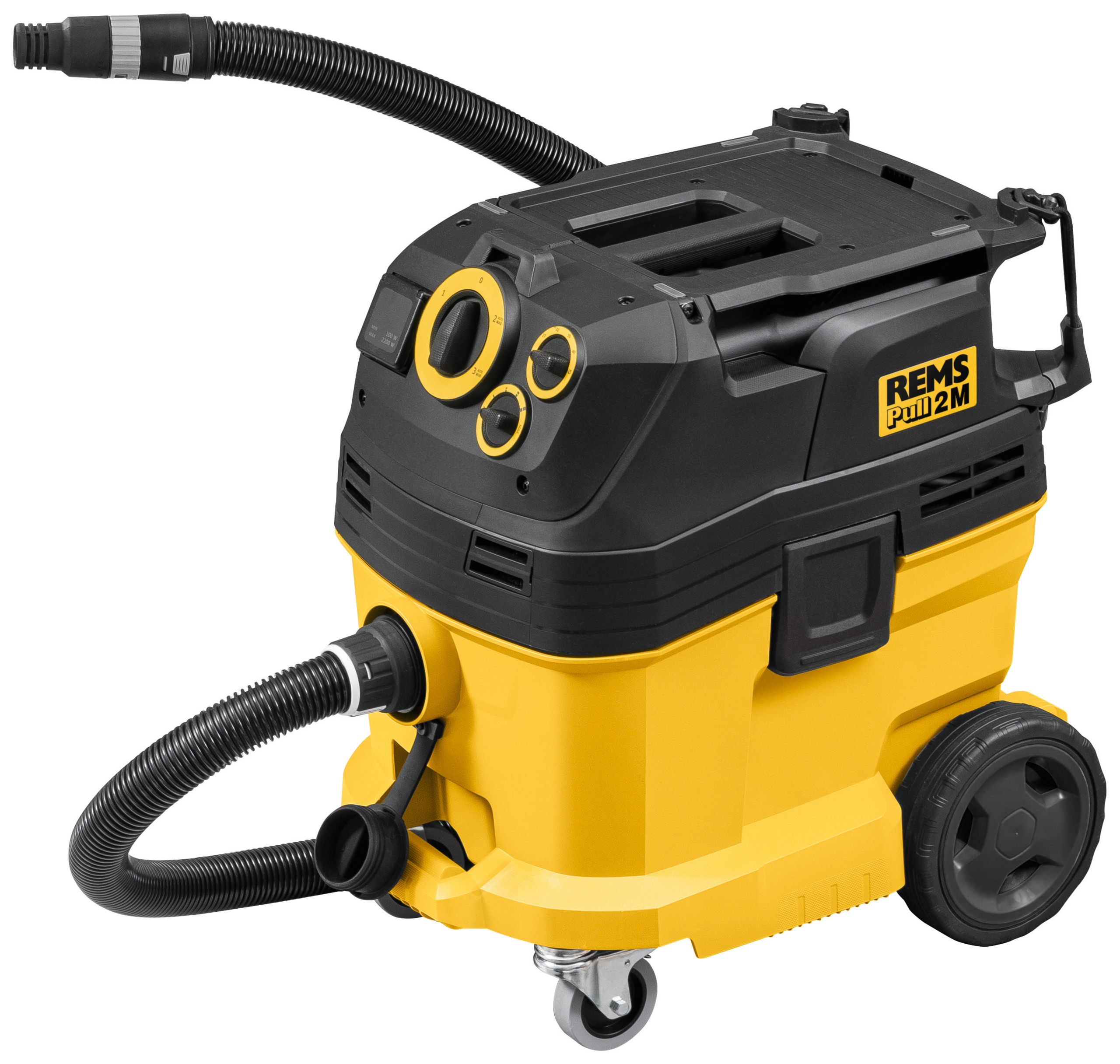 Rems Pull 2 M Set suchý a mokrý vysavač 185601