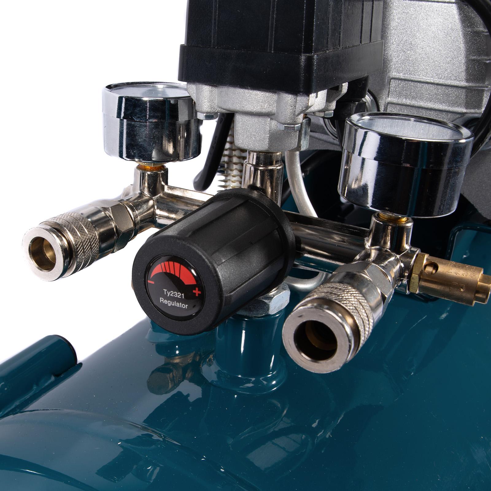Olejový kompresor 2200 W, 50 l, XTLINE XT2005, 230V