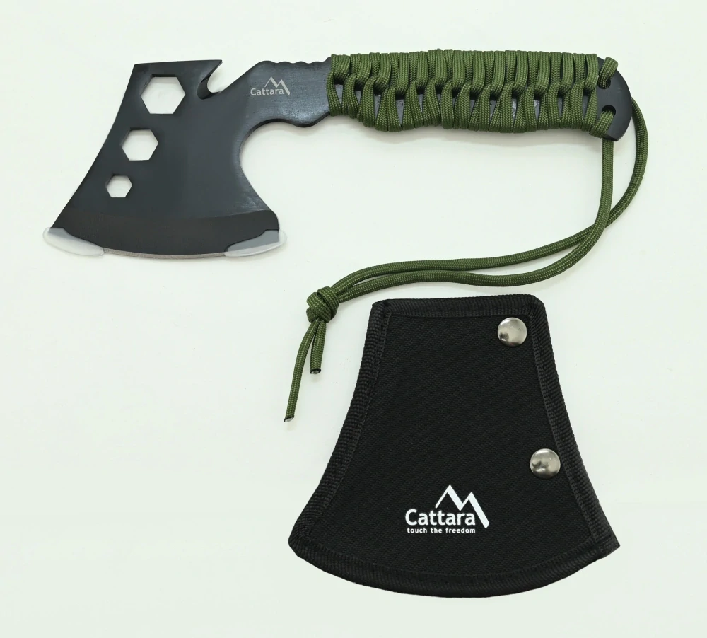 Cattara Sekera VIKING s pouzdrem 24cm 13266, pro kempování a outdoor
