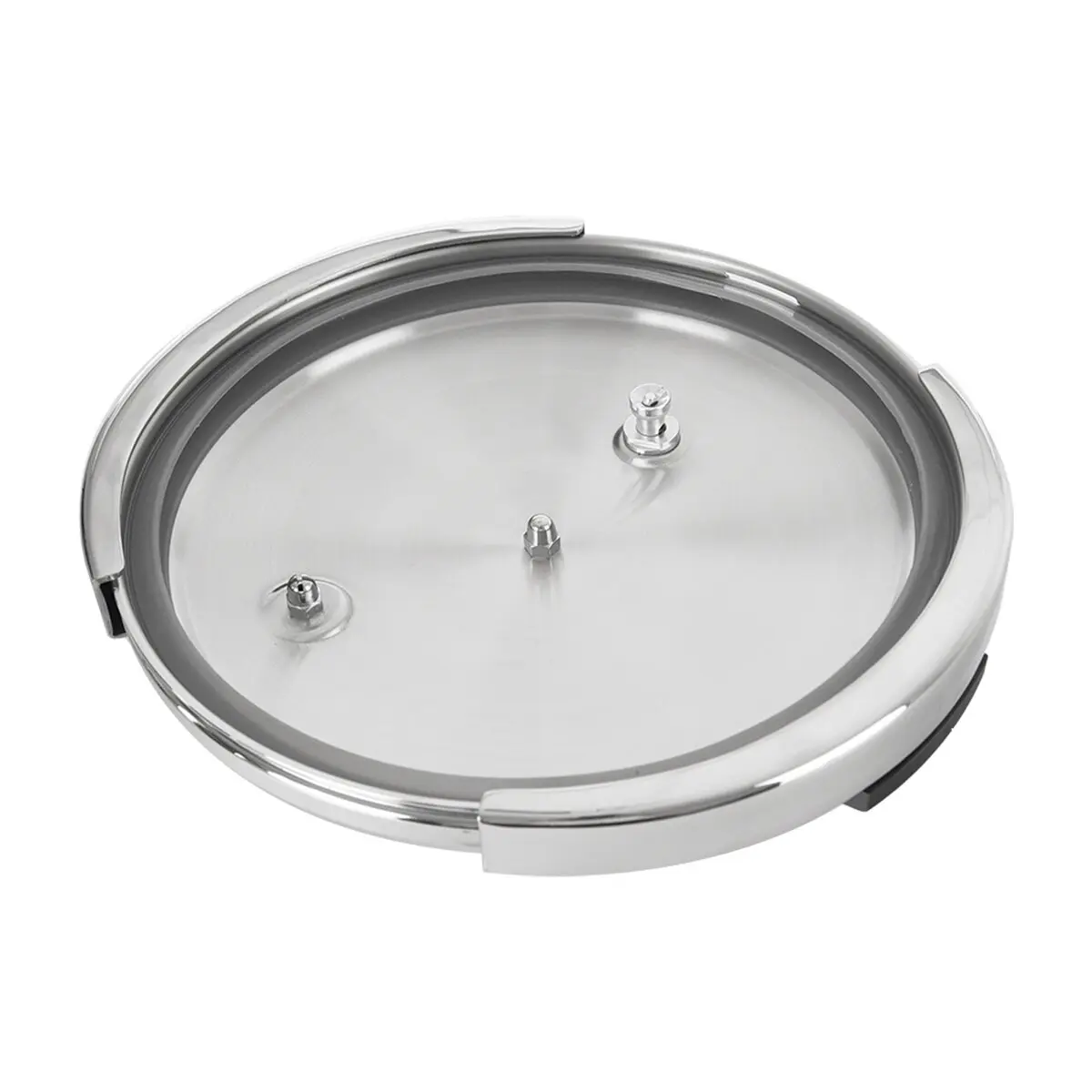 Orion Tlakový hrnec Storm 5 l, 113343 nerezový