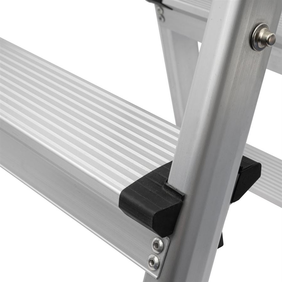 Güde Hliníkové schůdky GAT 3S, 40964, 610 mm 2x 3 schody