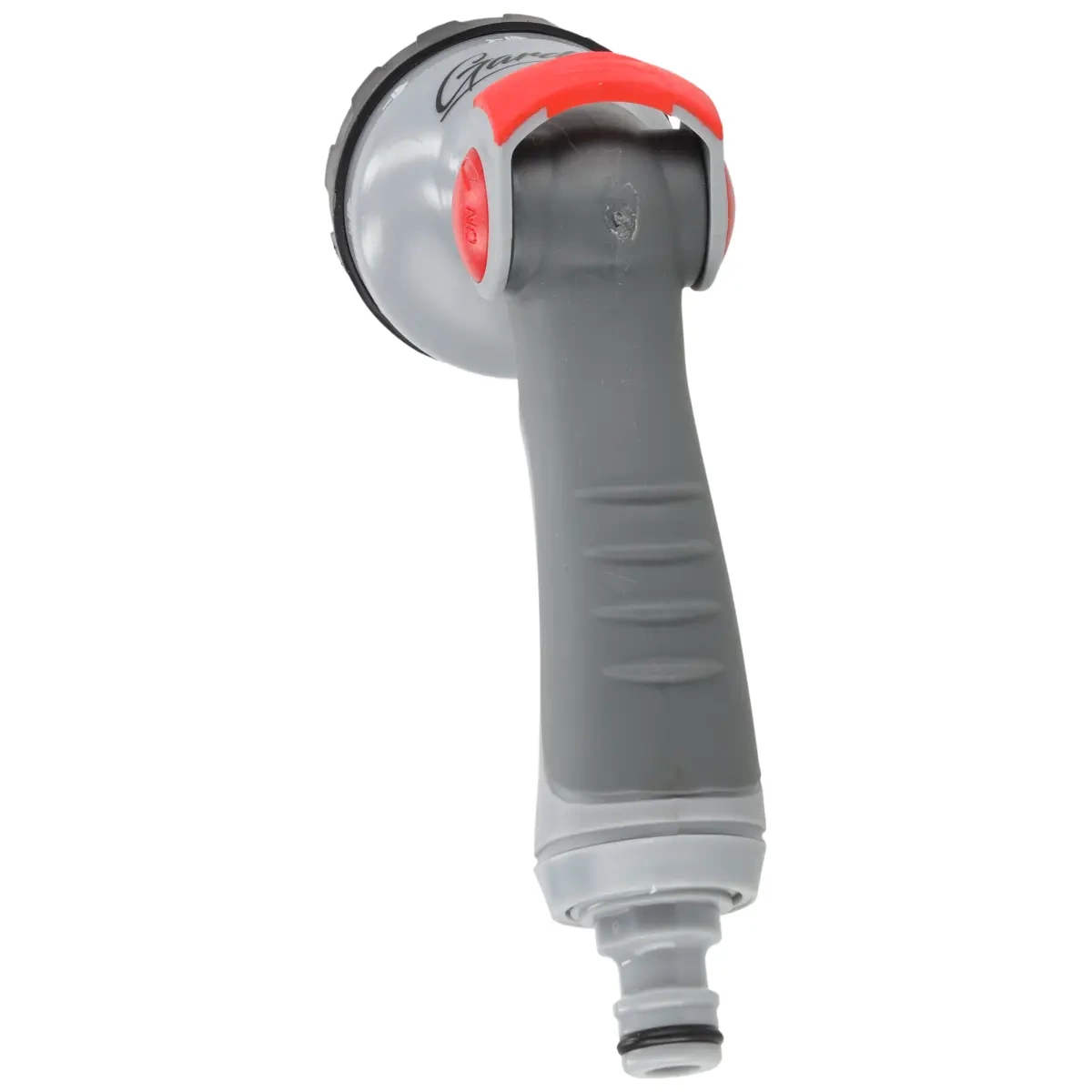 Dedra zavlažovací pistole 8-funkcí 80N206K 1/2" THUMB CONTROL, ovládání palcem