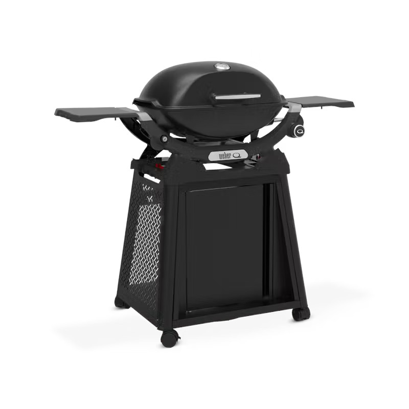 Plynový gril Weber Q2200N Premium Stand, 4 kW, 1501103