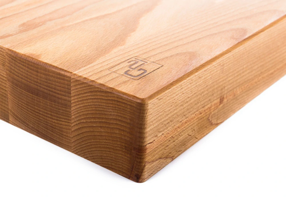 Špalek na maso G21 buk 400 x 300 x 60 mm, 635430, dřevěný