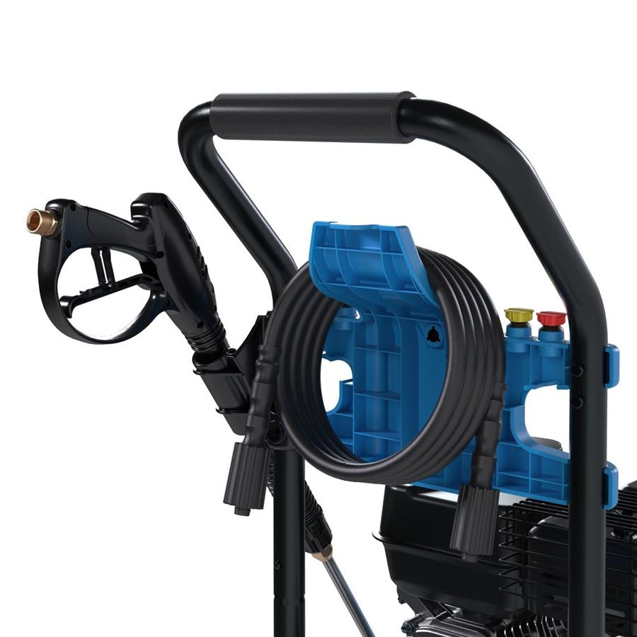 Güde benzínová vysokotlaká myčka Fuel 250, 85936, 4,3 kW, 590 l/h