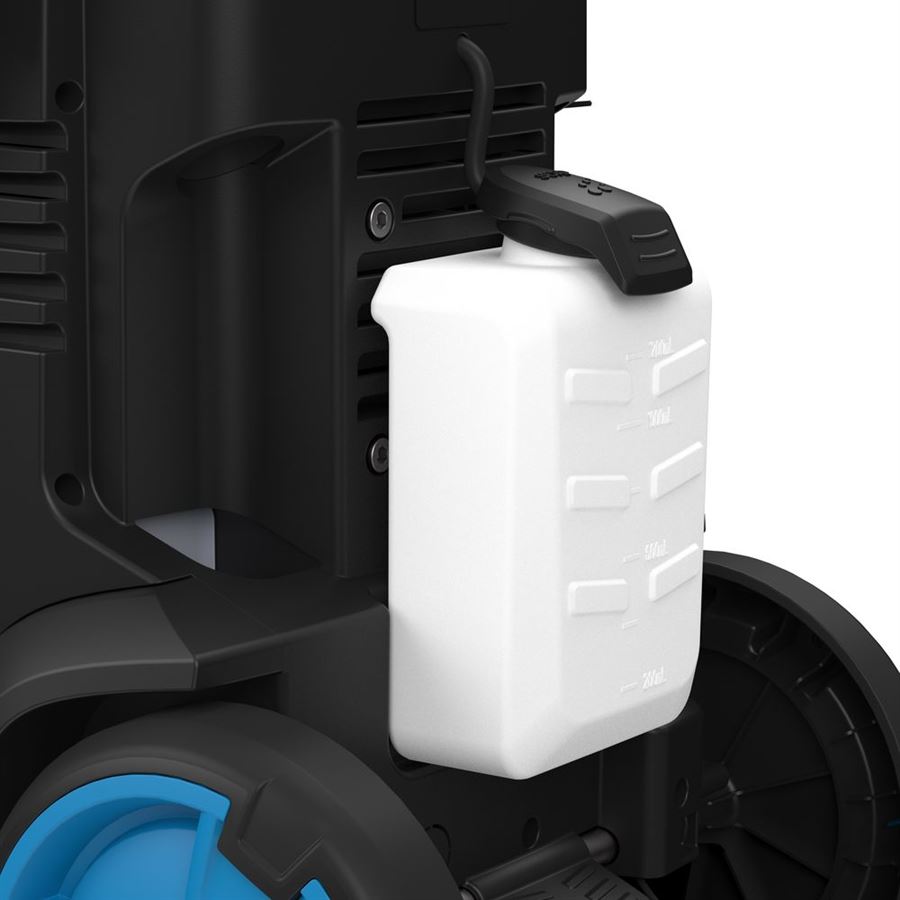 Güde Vysokotlaká myčka GHD 3200-225, 85927, vapka, tlakový čistič 3200W