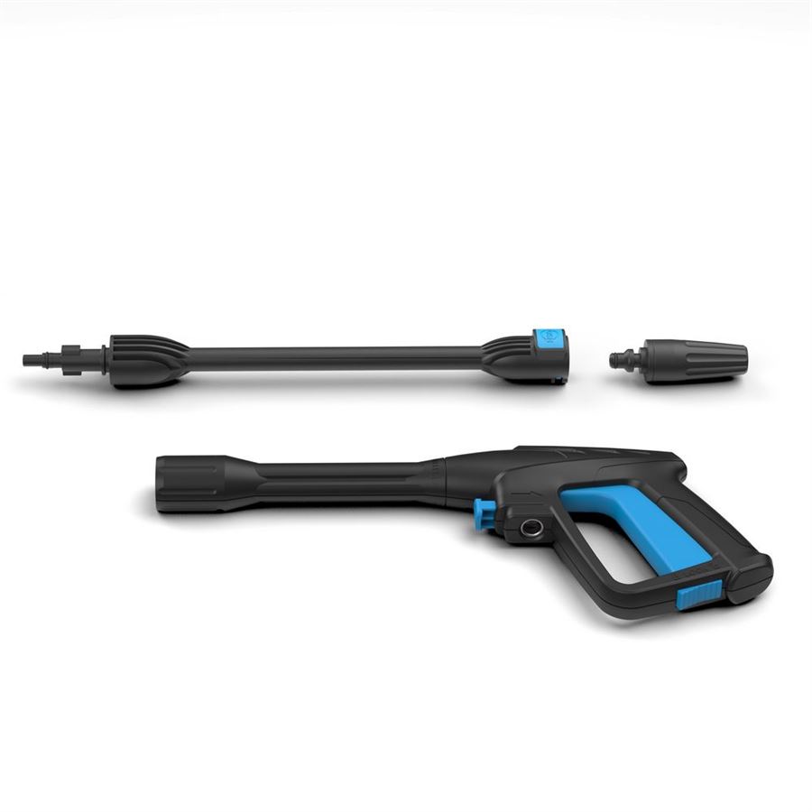 Güde Vysokotlaká myčka GHD 1800-135, 85925, vapka, tlakový čistič 1800W