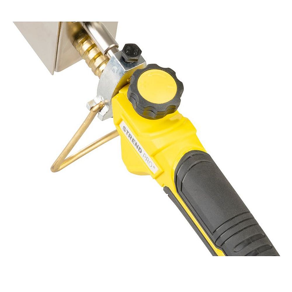 Strend Pro hořák na pájení 3kW na plyn, 2200001 klempířská plynová pájka s hadicí 1,5 m