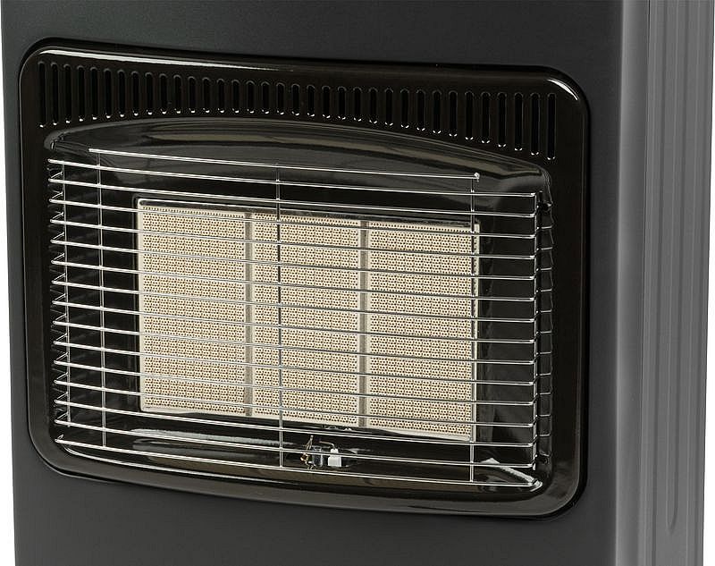 Strend Pro plynový ohřívač 4,2kW DA-201F, 119801 PB kamna, skládací + připojení