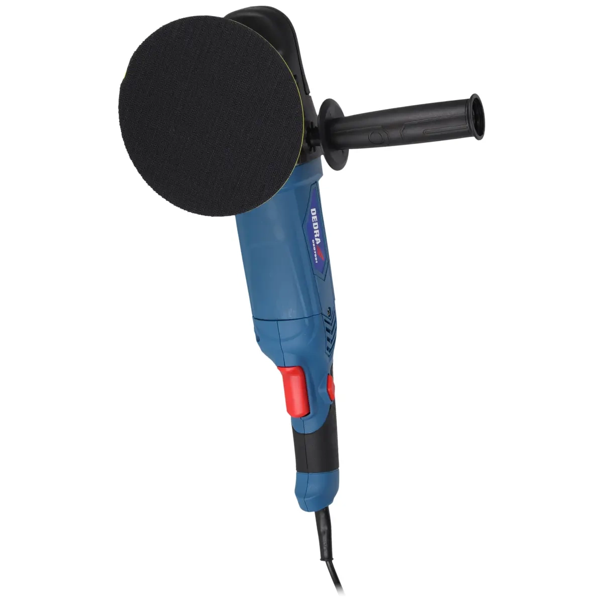 Dedra excentricko-rotační leštička 900W DED7991 + 2 kotouče 125, 150mm