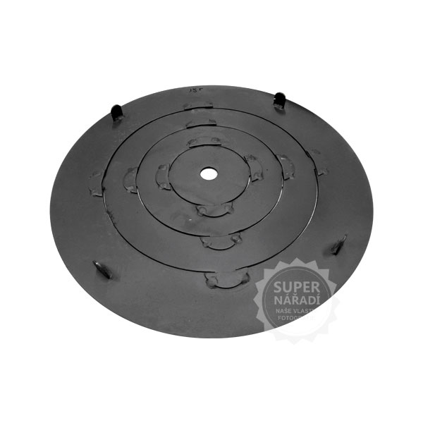 Davr Metal redukční kroužky na kotlinu 16 l, 43 cm