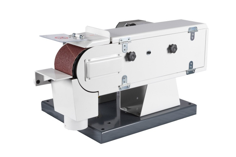 Proma BPK-2100-2/400 pásová bruska na kov, 25000089, 1500W, 400V, 2 rychlosti