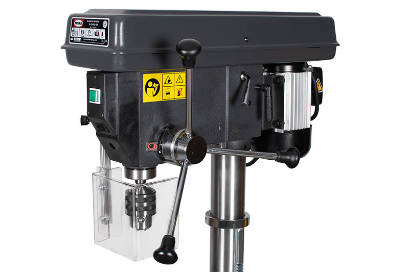 Proma E-1516B/400 stojanová vrtačka, 25401501, 1-16 mm, 400V, 750W, L+P