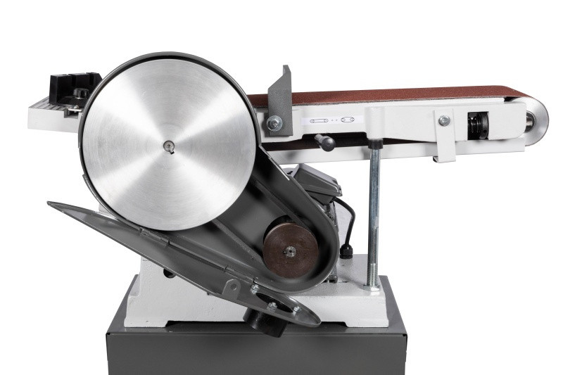 Proma BP-150 kombinovaná čelní, pásová bruska 25702150, 230V, 550W, pás 150x1220mm + podstavec