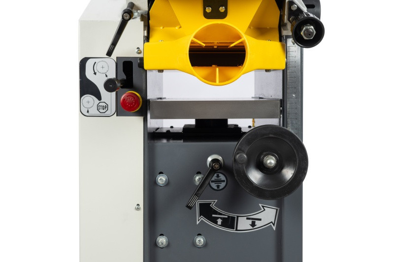 Proma HP-250-3/400 hoblovka s protahem a možností dlabacího zařízení 25000070, 2000W, max. 250mm