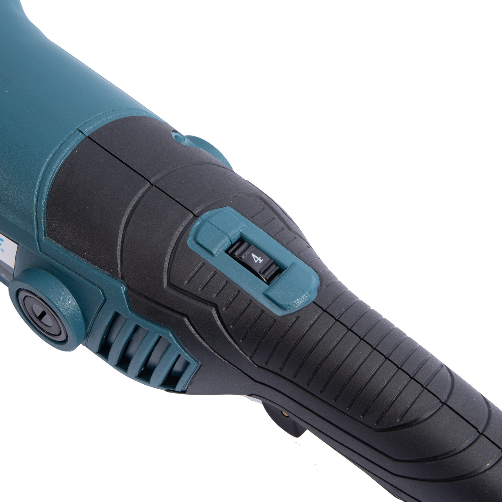 XTLINE Satinační válcová bruska 1300 W, 120x100 mm XT105355, s hnacím řemenem