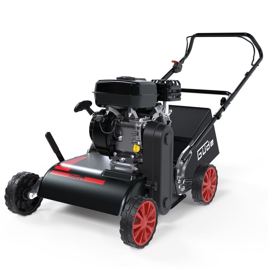 Güde motorový vertikutátor GBV 400-196 2v1 FS, 95225 benzínový