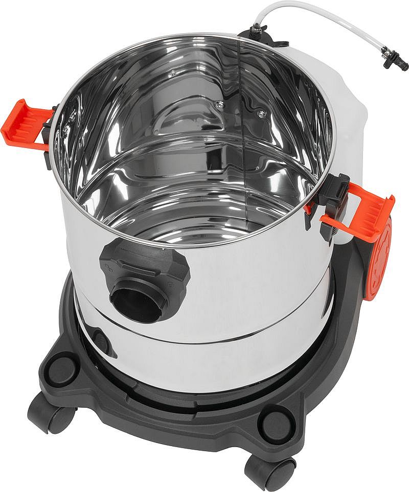 Strend Pro elektrický vysavač průmyslový s funkcí tepování MWD211/3v1, 20L, 1600W, 119692