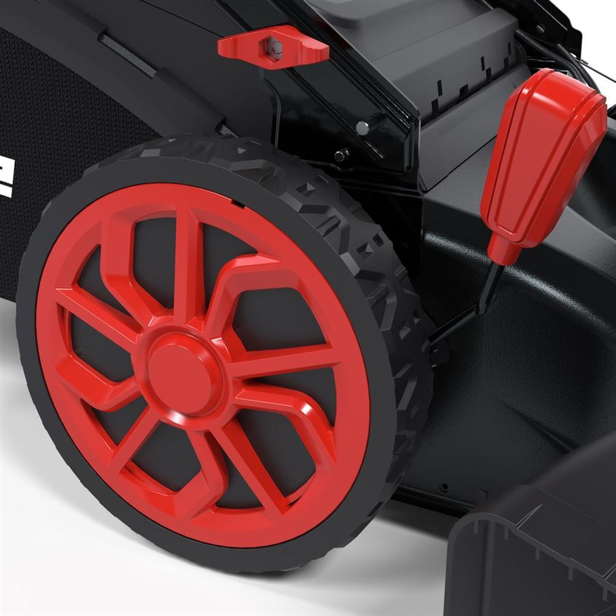 Güde motorová sekačka na trávu Eco Wheeler EW 460-144 LI-ES, 95558 Elektrostart
