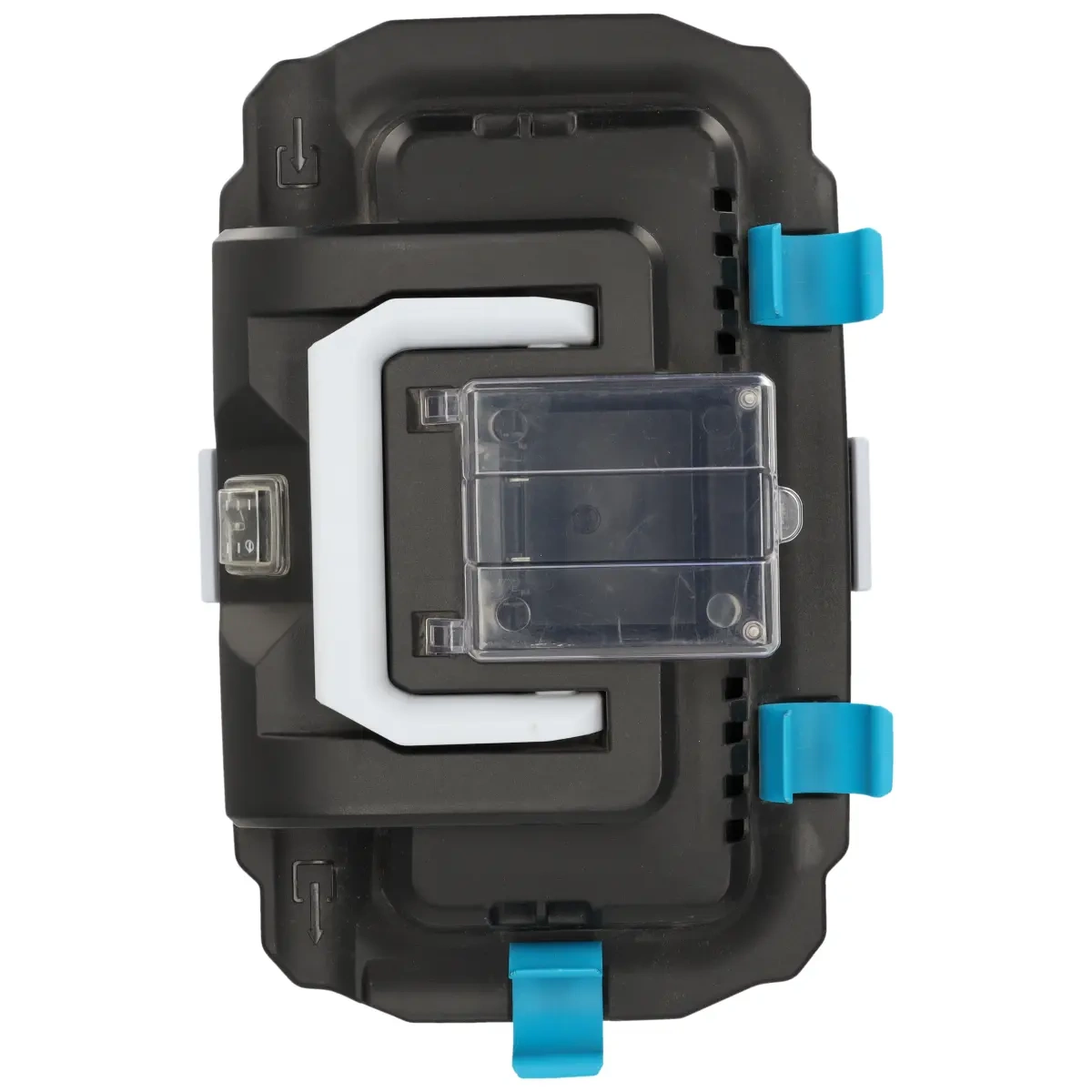 DEDRA SAS+ALL Aku dílenský vysavač DED7075 18V, mokro-suché sání, 10 l, 9 kPa, HEPA, přenosný