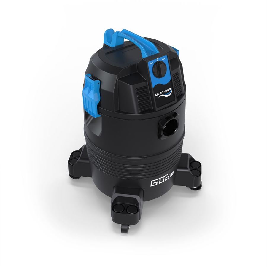 Güde vysavač kalu GS 30-1600 3v1, 16806, 1600W, 30l