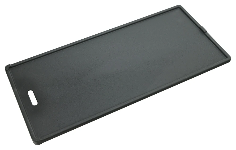 Cattara 14075 Litinový plát ETAGE oboustranný 450x205mm pro gril 14107