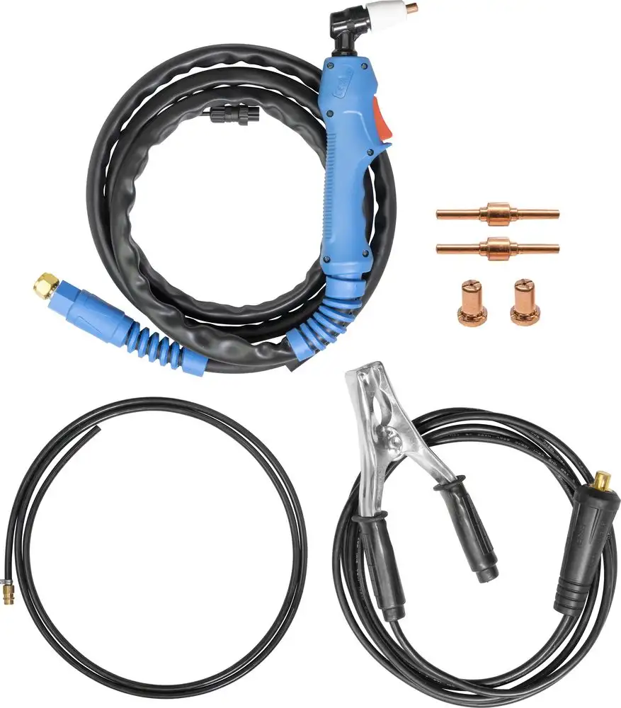 Güde Plazmová řezačka GPS-E 40 A.3 do 12 mm, 20093 IGBT, s vysokofrekvenčním zapalováním