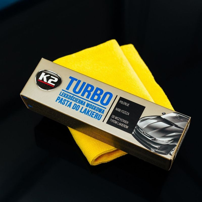 K2 TURBO 100 g - pasta na obnovu laku, amK021