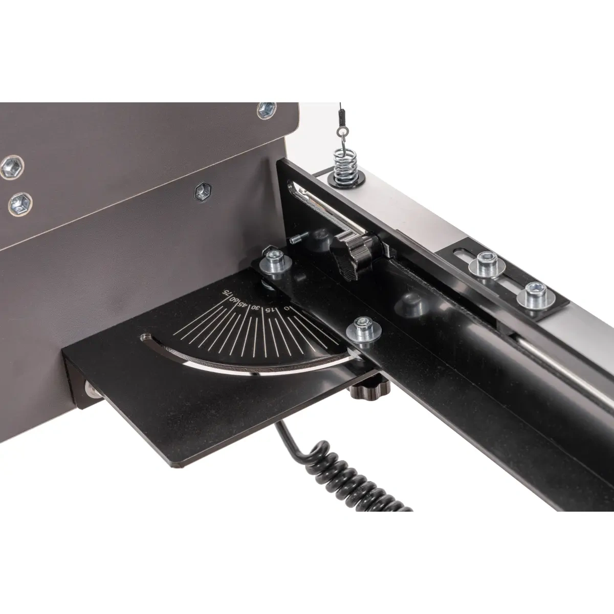 Řezačka na polystyren Dedra DED7508 se stativem a podpěrami, 200 W, délka řezu 135 cm, rámová