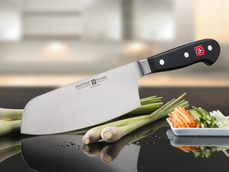 Wüsthof Classic Nůž Chai Dao 17 cm, 1040135517