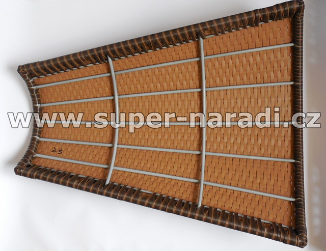 Enders Plynový terasový zářič Cosy Ratan 8 kW, 5515 / 5495