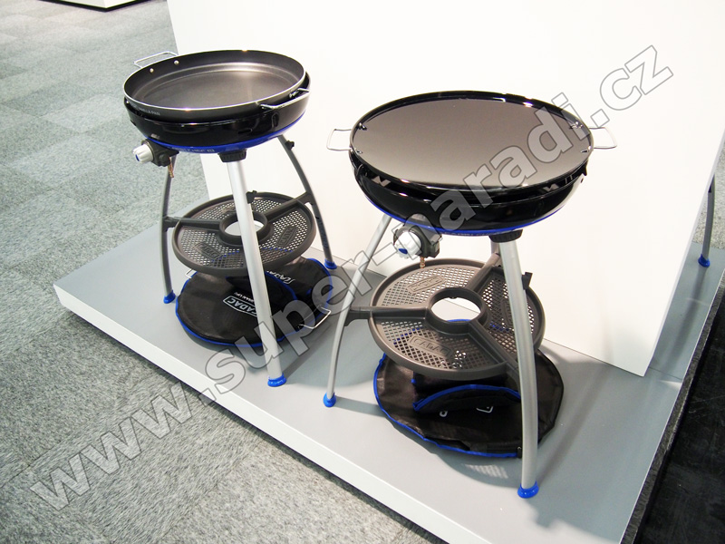Cadac Plynový gril Carri Chef 2 Barbecue s roštem