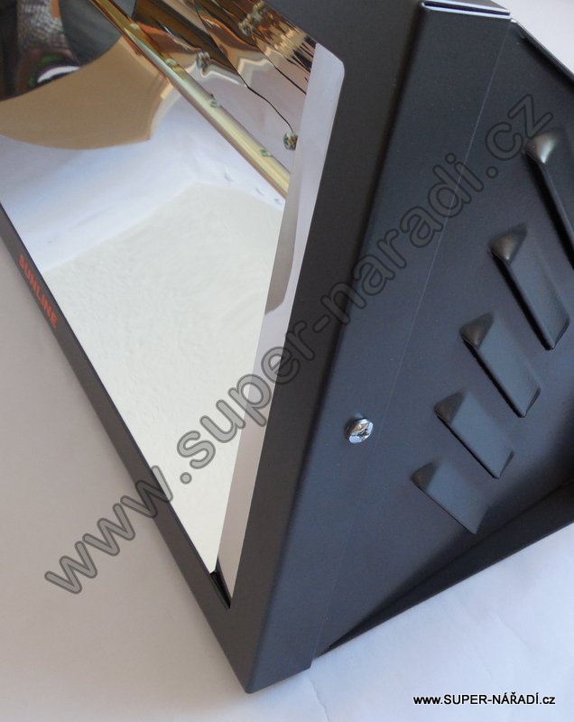 Elektrický infra zářič 1,5 kW, SP1500, Sunline Profesional grafitový