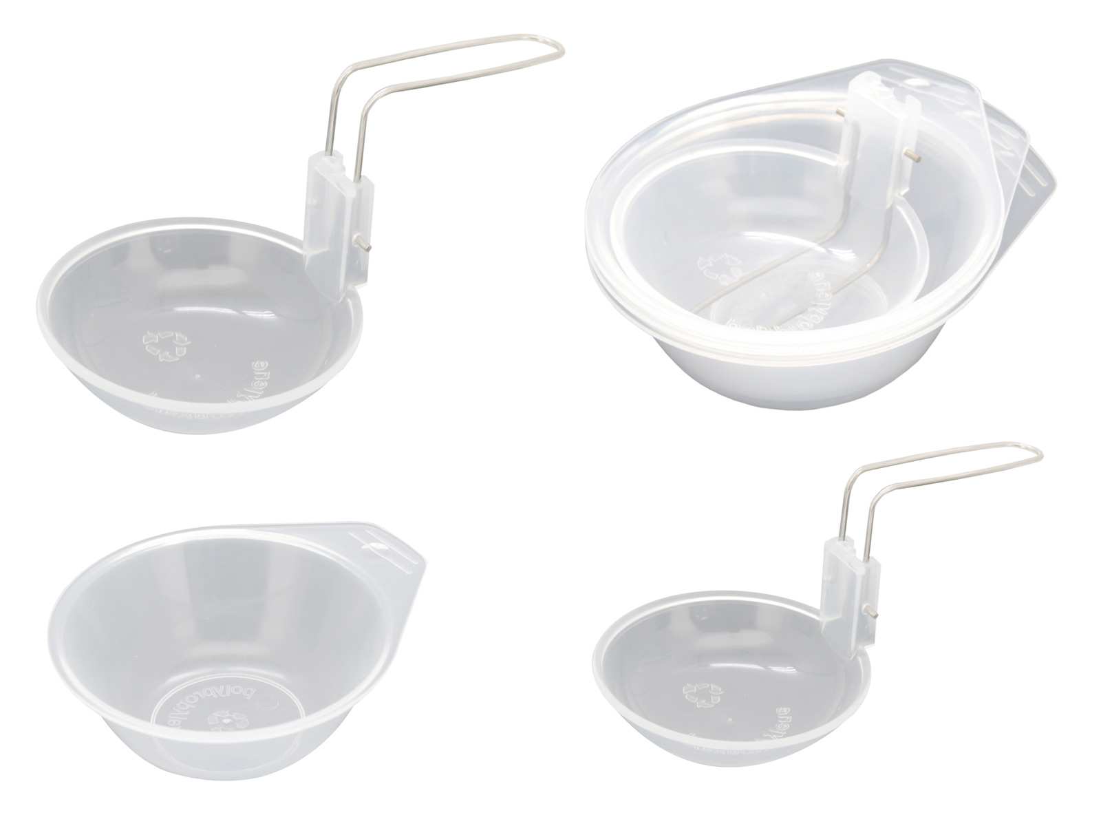 Cattara Nádobí BREW sada 9ks, ALU 13627 turistické