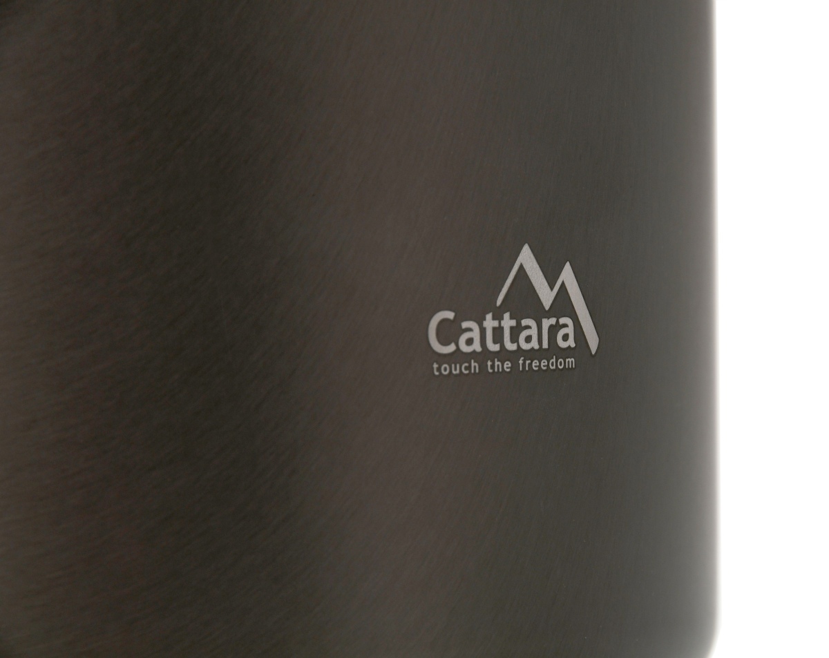 Cattara Kotlík FIELD 4000ml, ALU 13629 turistický