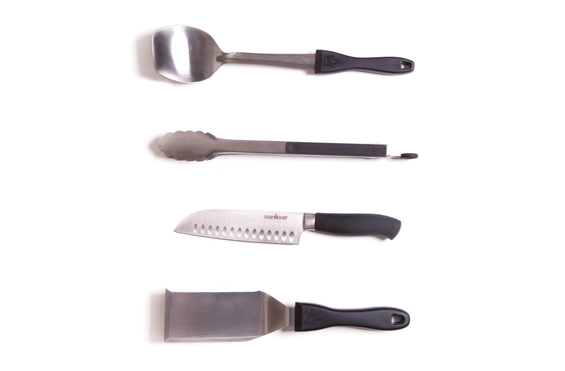 Sada grilovacího nářadí 32cm Camp Chef 4+1 s taškou CC-KSET5