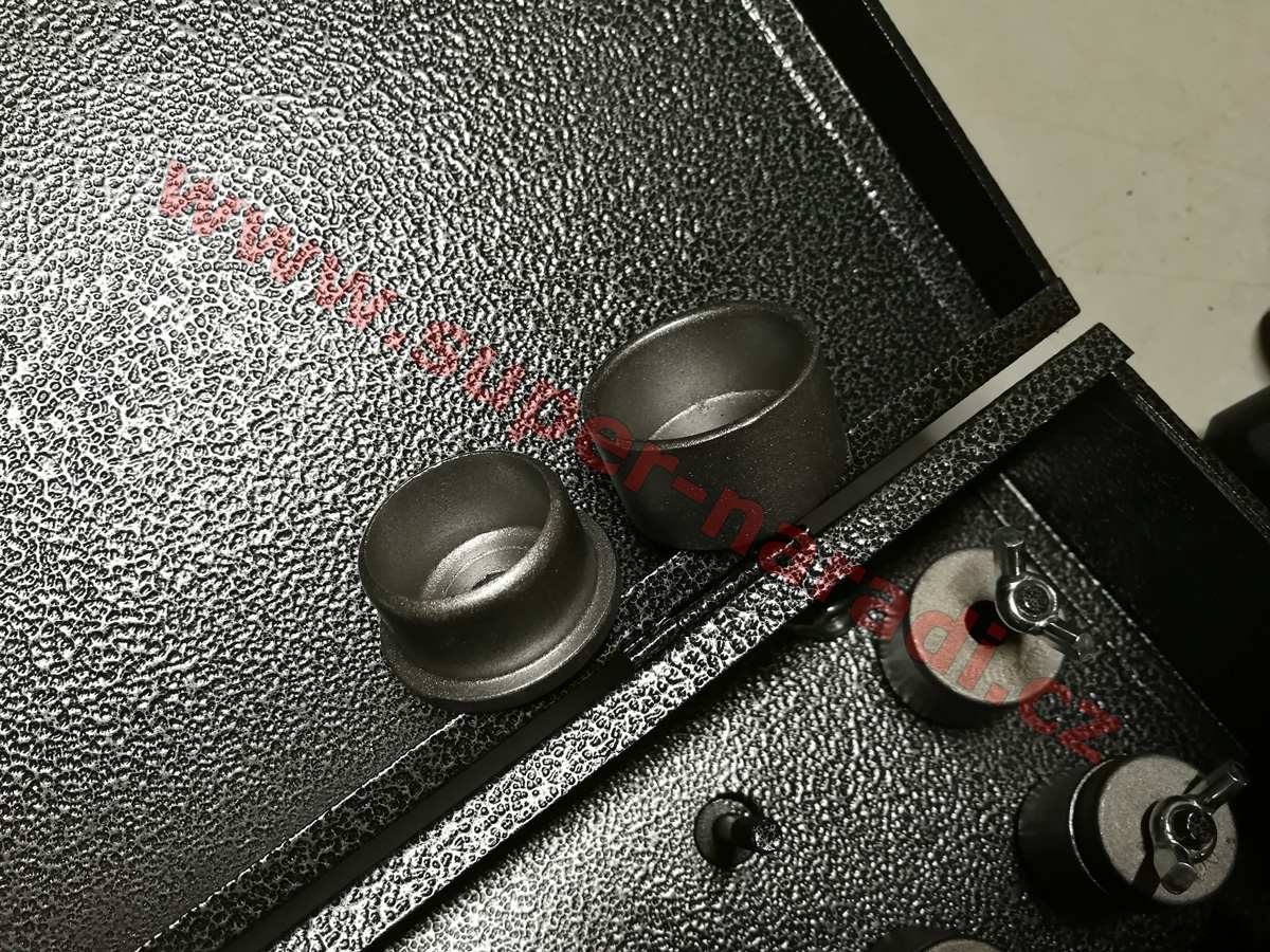 Dedra Svářečka plastových trubek PPR 800W 16-50mm A124020 Pansam 230V