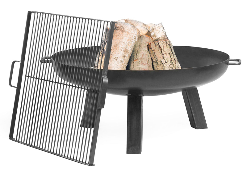 Cook King Zahradní ohniště POLO 80 cm na vysokých nožkách 111258