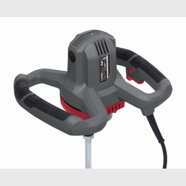 Míchadlo stavebních směsí 1,2 kW M14 230 V Powerplus POWE80070