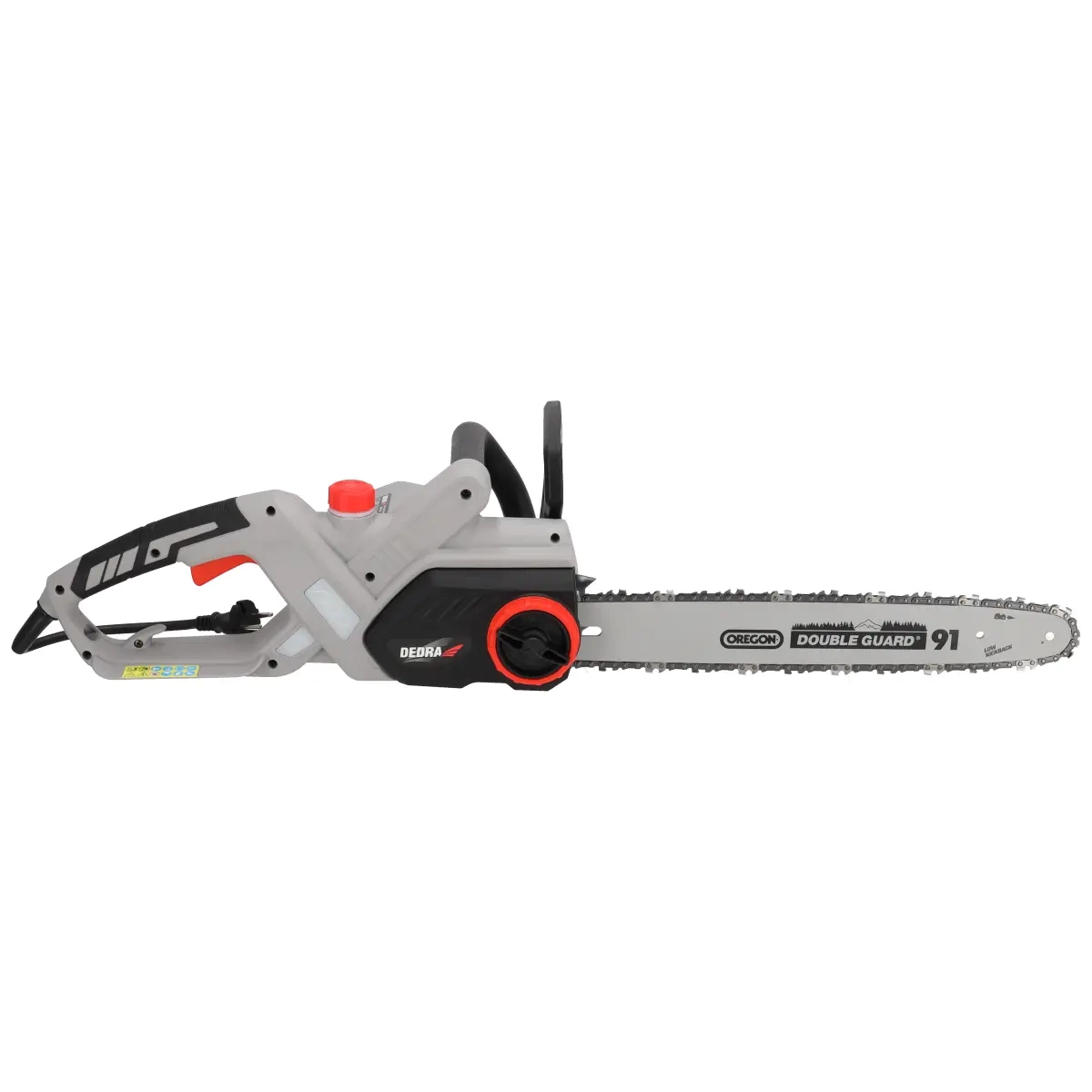 Elektrická řetězová pila 2,4 kW Oregon 40 cm Dedra DED8702