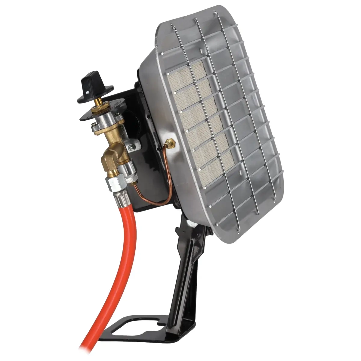 Dedra Infra ohřívač 4,6kW na plynovou bombu DED9970E CZ 30mbar
