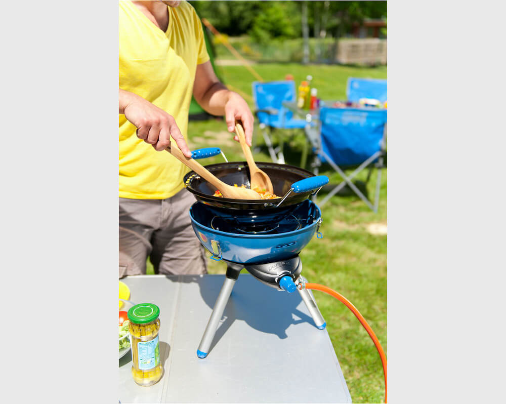Plynový párty gril 2 kW Campingaz Party Grill 400, 2000035499