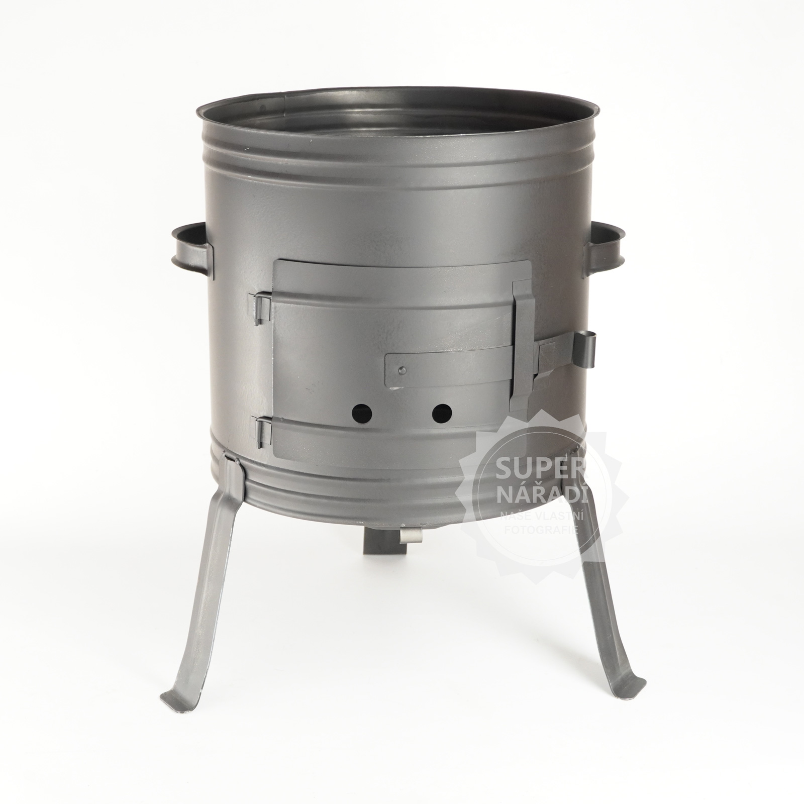 Kotlina 45 cm, 1 mm Plus Thermo 600 pod kotlíky 25-30l MGB Profi, nízká