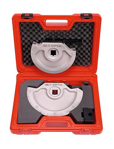Robend 4000 Sada Elektrická ohýbačka 12-35 mm, segmenty 15-18-22-28-32-35 mm 1000001567 Rothenberger 230V