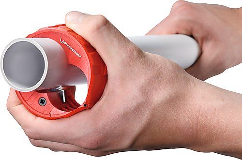 ROCUT Plastic Pro 32–40 mm EU, 1000003052 řezák plastových trubek Rothenberger
