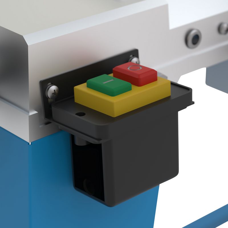 Güde Pásová pila na kov MDSD 116, 550W 230V 40557