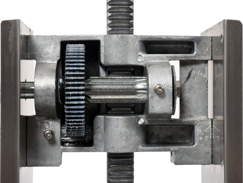 Yato Plnička klobás 3 l, vertikální, Inox YG-03350