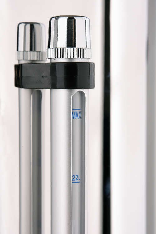 Yato Varný termos 8,8 l, 1 kW YG-04301 plastové úchyty, regulace